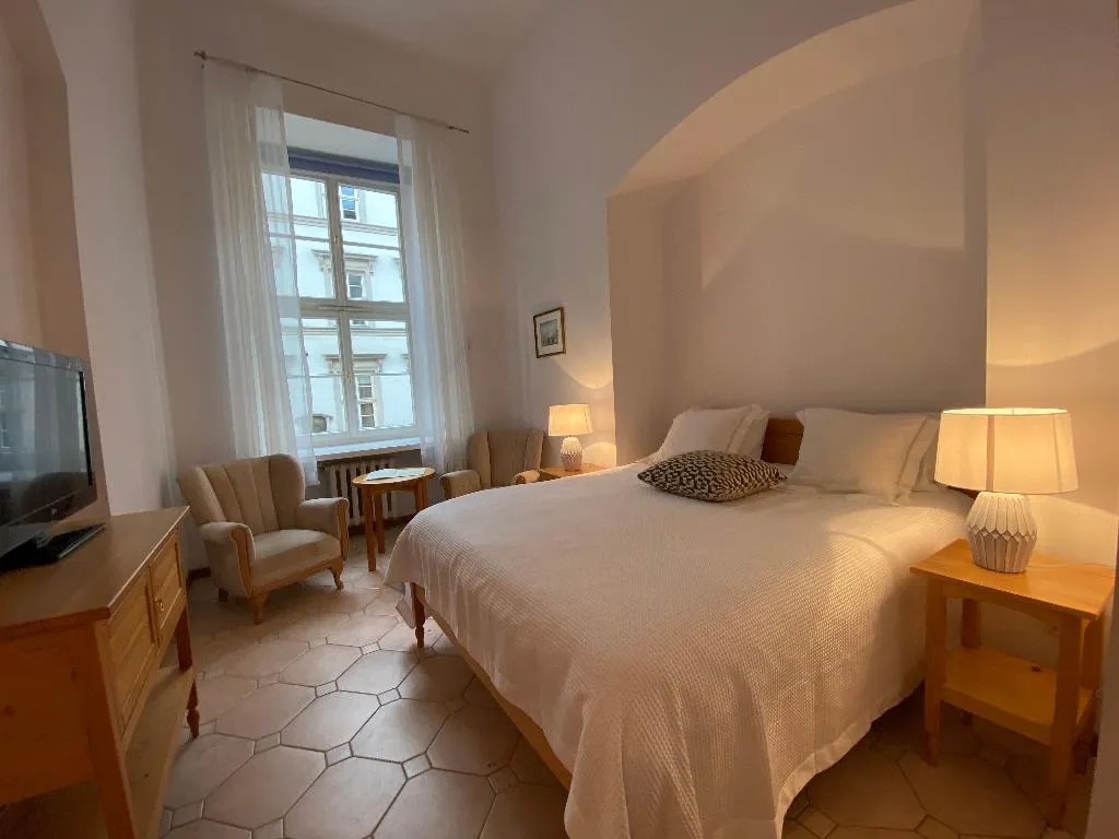 DOUBLE STANDARD Room, Boutique Aparthotel, Krakow