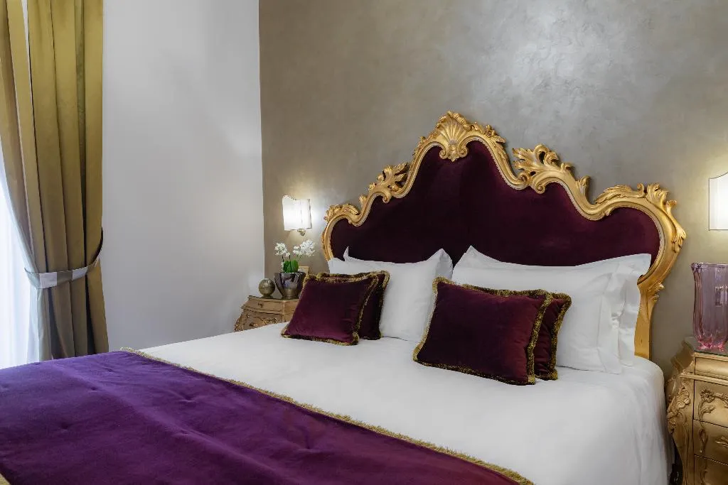 Room, Concordia, Venice