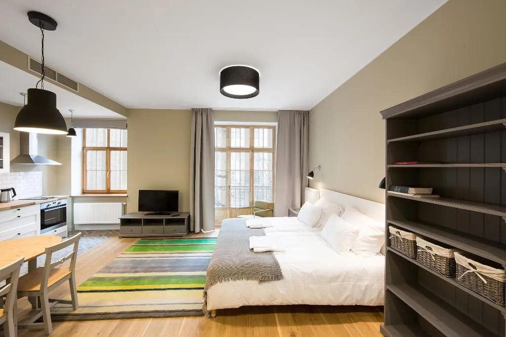 APARTMENT TWO BEDROOMS Room, Riga Lux Apartments Skolas Street 20, Riga