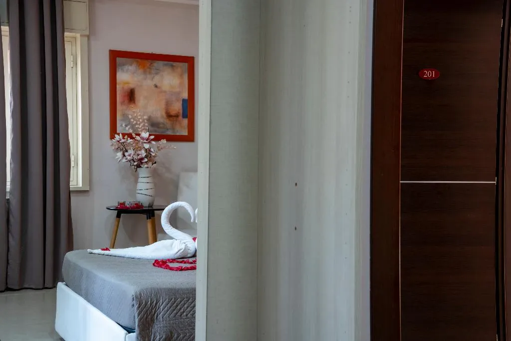 QUADRUPLE STANDARD Room, Costa Del Sole, Catania