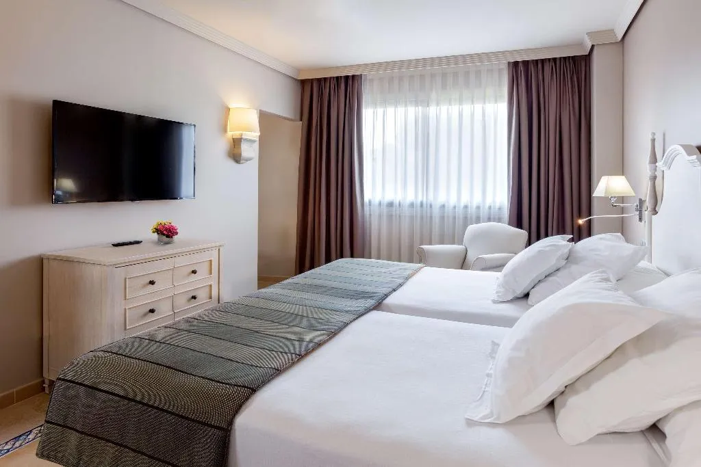 Room, Barcelo Marbella, Costa Del Sol