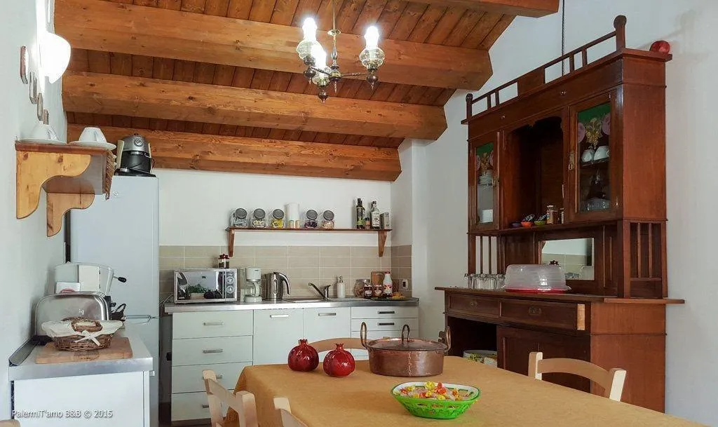 Restaurant, PalermiT'amo, Palermo