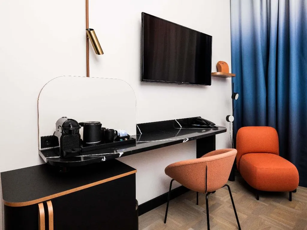 DOUBLE CLASSIC DOUBLE BED Room, Tribe Riga City Centre, Riga