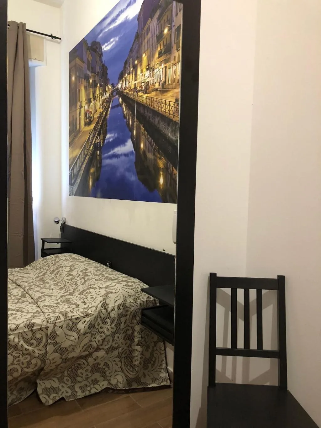 Room, Hotel Corvetto, Milan