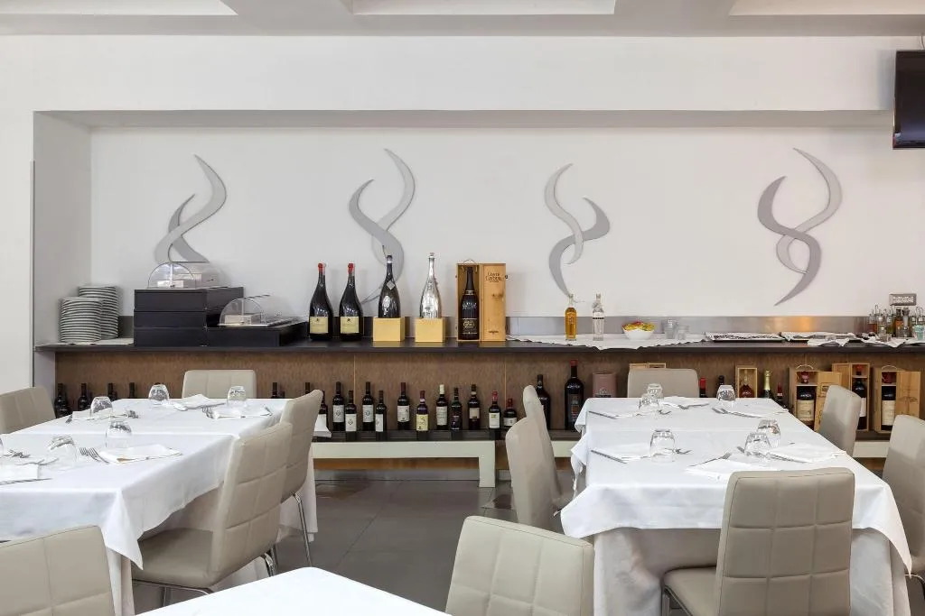 Restaurant, Viva Hotel, Naples