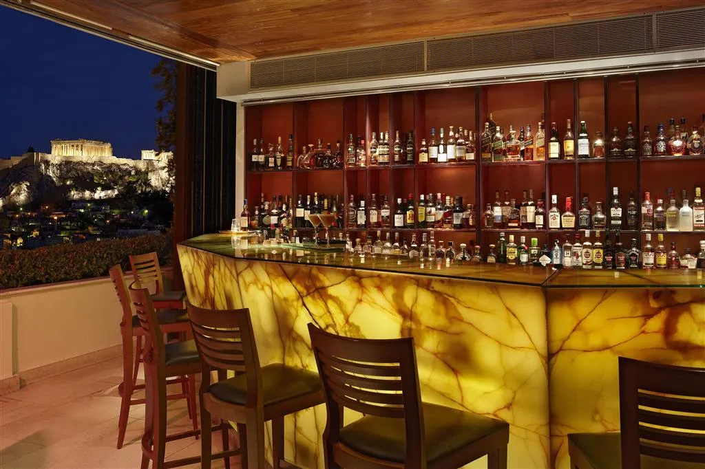 General view, Grande Bretagne, A Luxury Collection Hotel, Athens