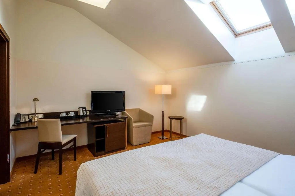 Room, Clarion Hotel Prague City, Prague