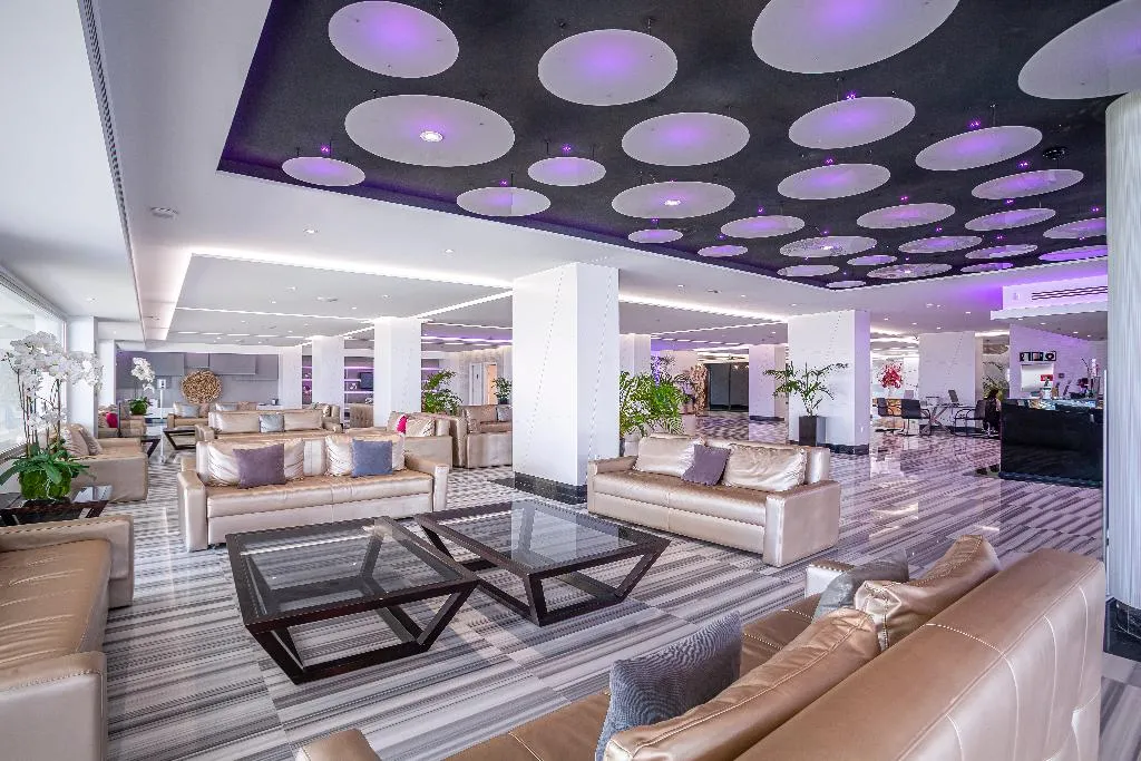 Lobby, Torre del Mar Ibiza, Ibiza