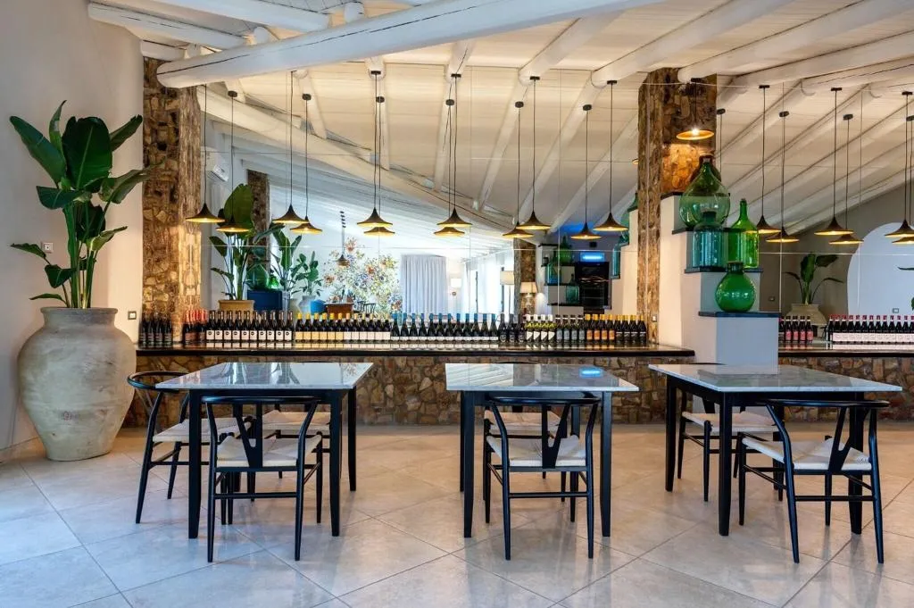Restaurant, Hotel Villa Felicia, Catania