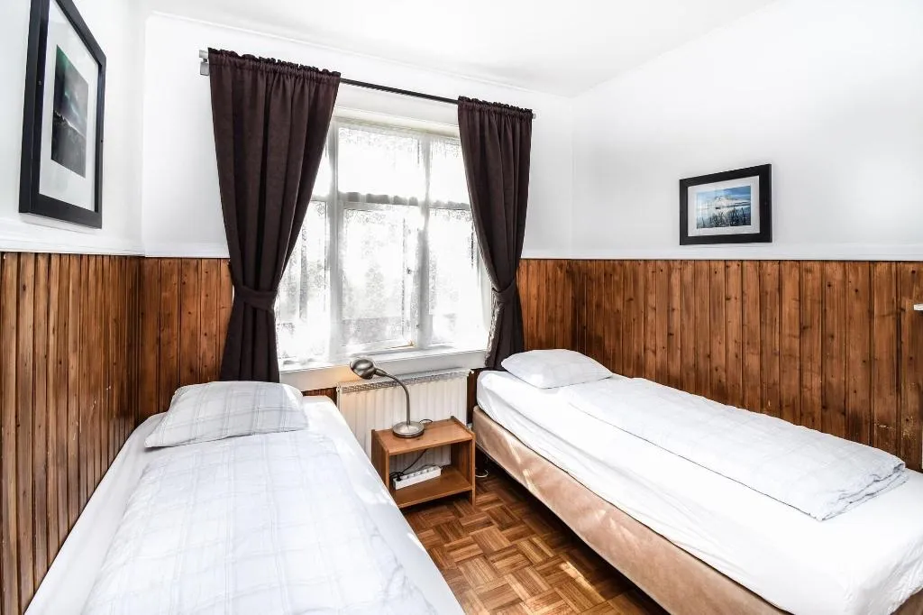 Room, Aurora Guesthouse, Reykjavik