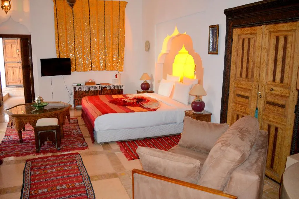 SUITE SUPERIOR Room, Riad Ghali & Spa, Marrakech