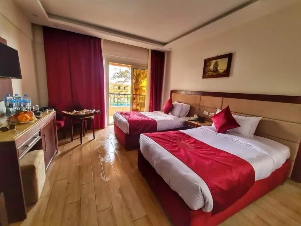 Room, Retal View Resort El Sokhna, Cairo