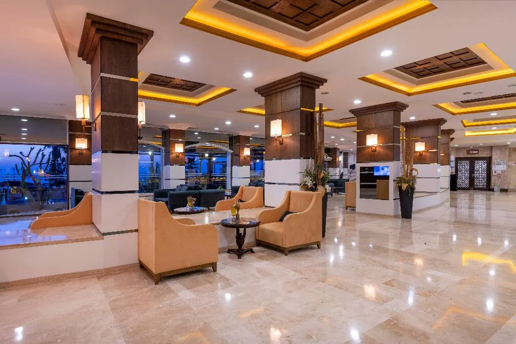 Lobby, Armas Labada Hotel, Antalya