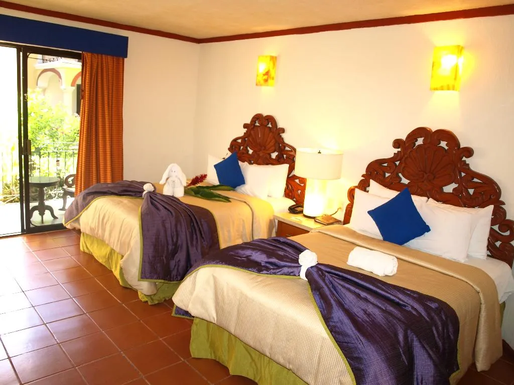 DOUBLE STANDARD Room, Ecotel Quinta Regia, Cancun Area
