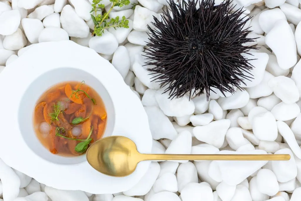 Restaurant, Pomegranate Wellness Spa Hote, Halkidiki