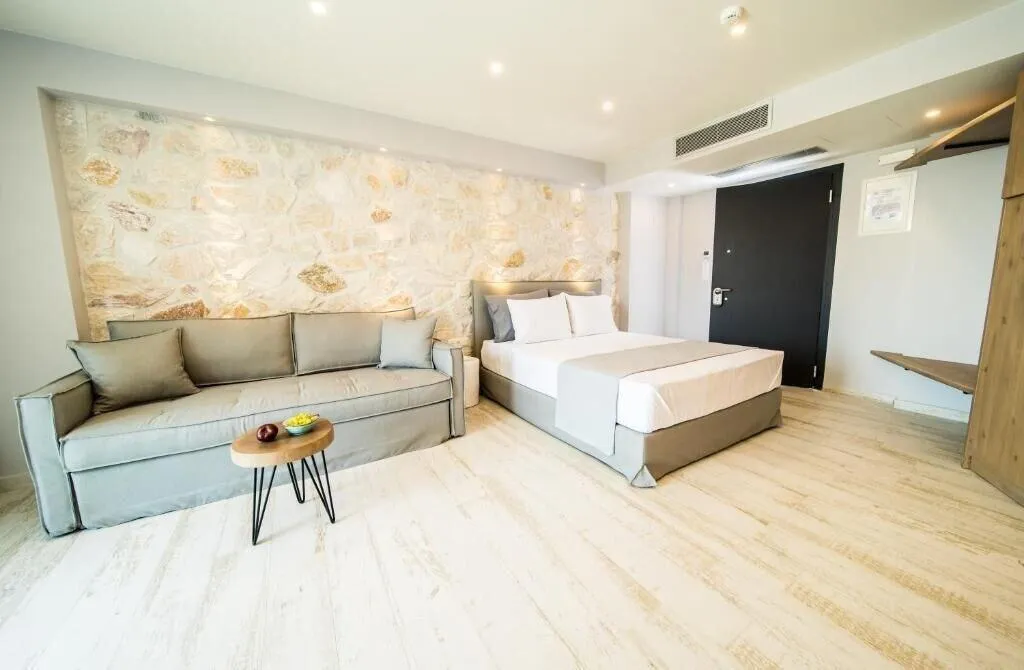 Room, Kali Thea Suites, Halkidiki