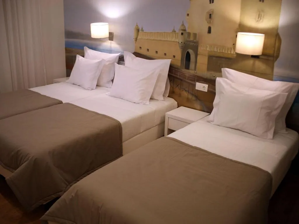 Room, Lisbon Style Guesthouse, Lisbon