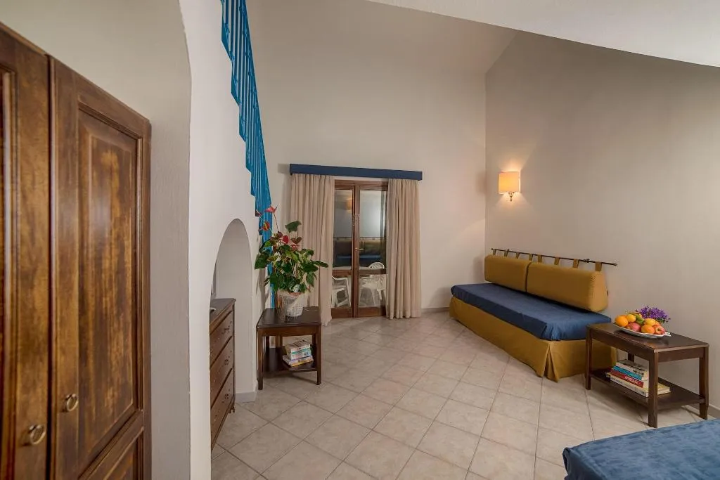 Room, Perdepera Resort, Cagliari