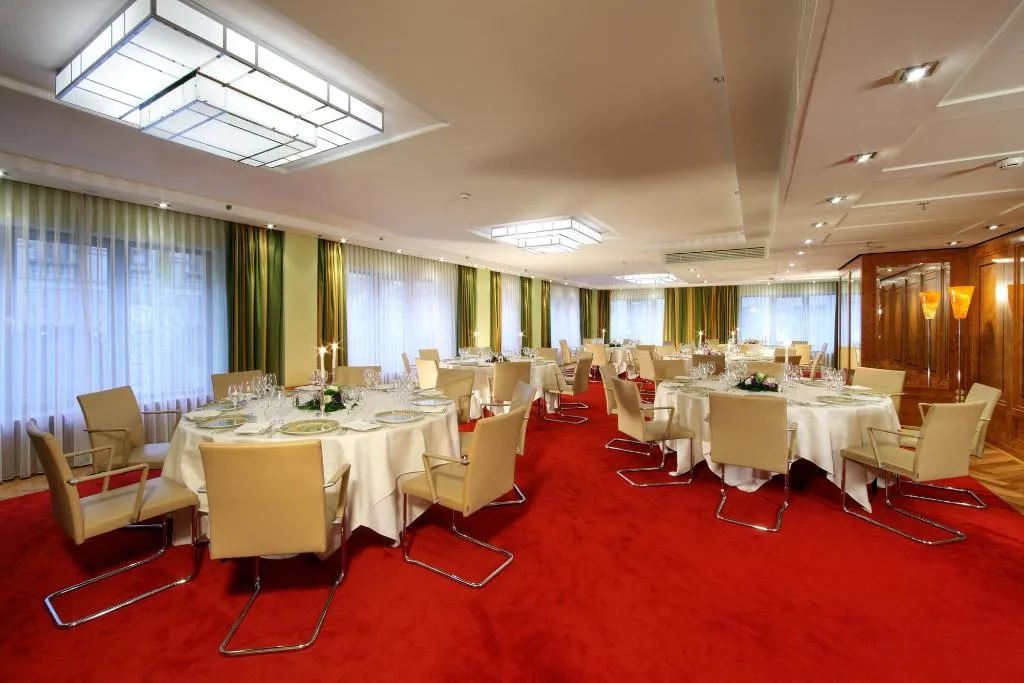Conferences, Regent Berlin, Berlin