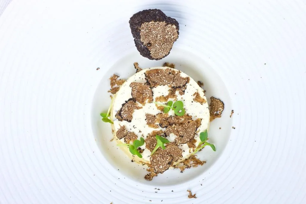 Restaurant, Luxury boutique hotel Villa Vulin, Istria