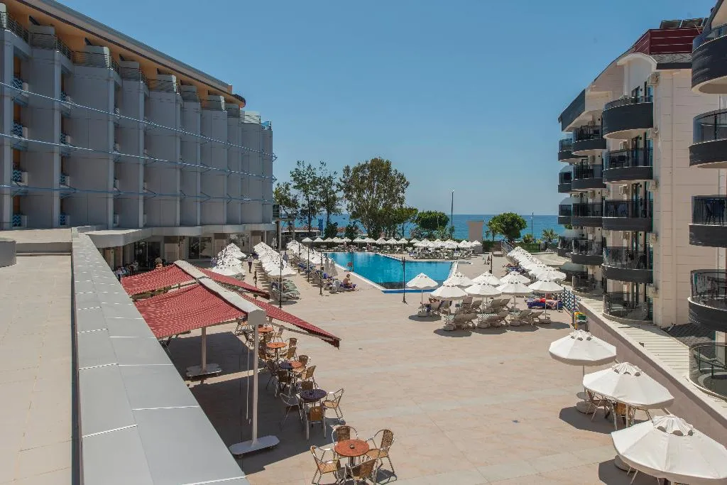 Pool, Grand Kaptan, Antalya
