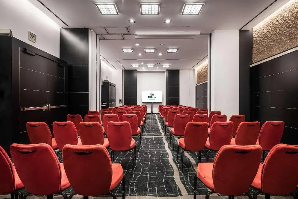 Conferences, Hilton Madrid Airport, Madrid