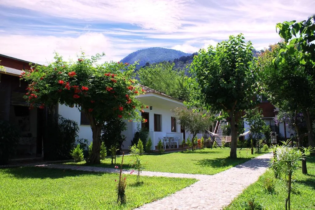 General view, Alican Pension, Antalya