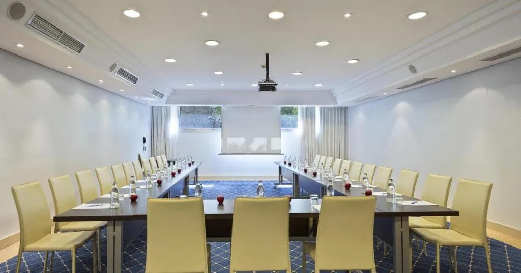 Conferences, Melia Sevilla, Seville