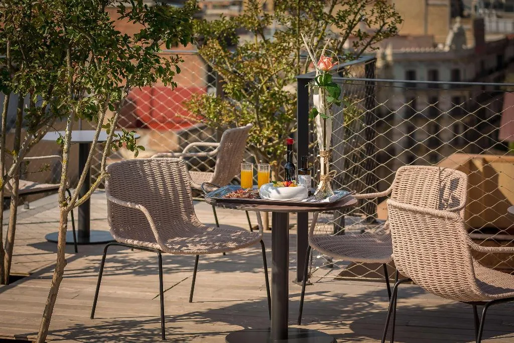 Restaurant, Ohla Eixample, Barcelona