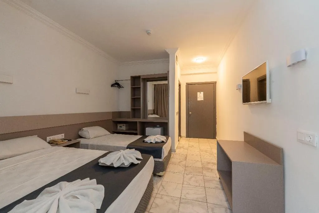 DOUBLE STANDARD Room, Club Munamar Beach Resort, Dalaman