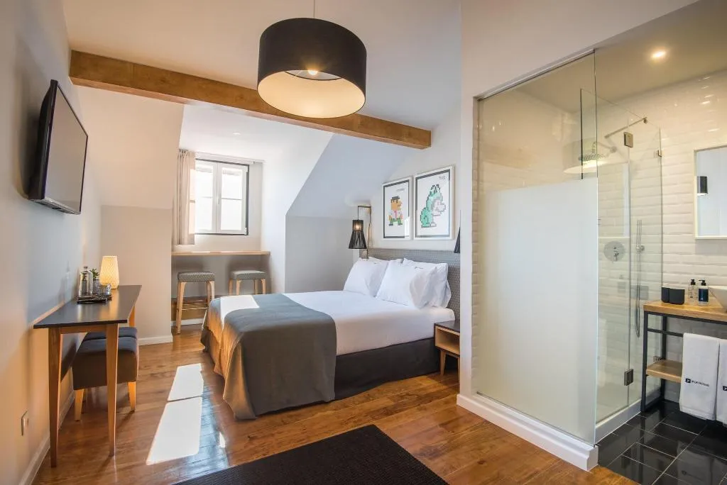 DOUBLE COMFORT Room, Urbano Flh Hotels Lisboa, Lisbon