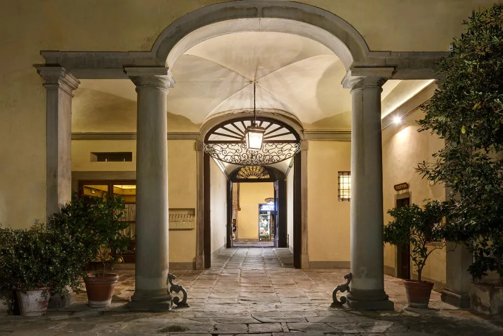 General view, Palazzo Niccolini Al Duomo, Florence