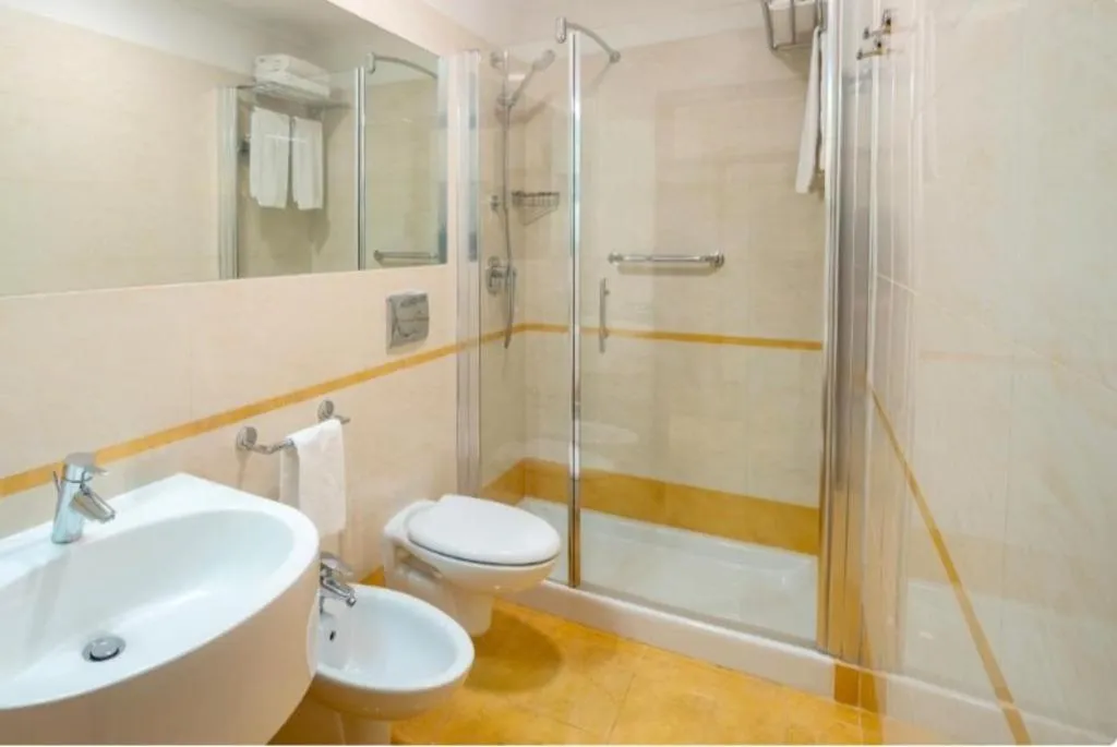 TWIN EXECUTIVE Room, UNA HOTELS Galles Milano, Milan