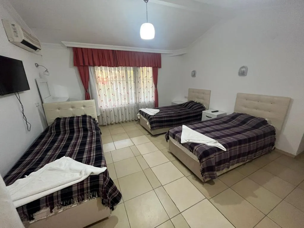 Room, Happy Nur Hotel, Dalaman