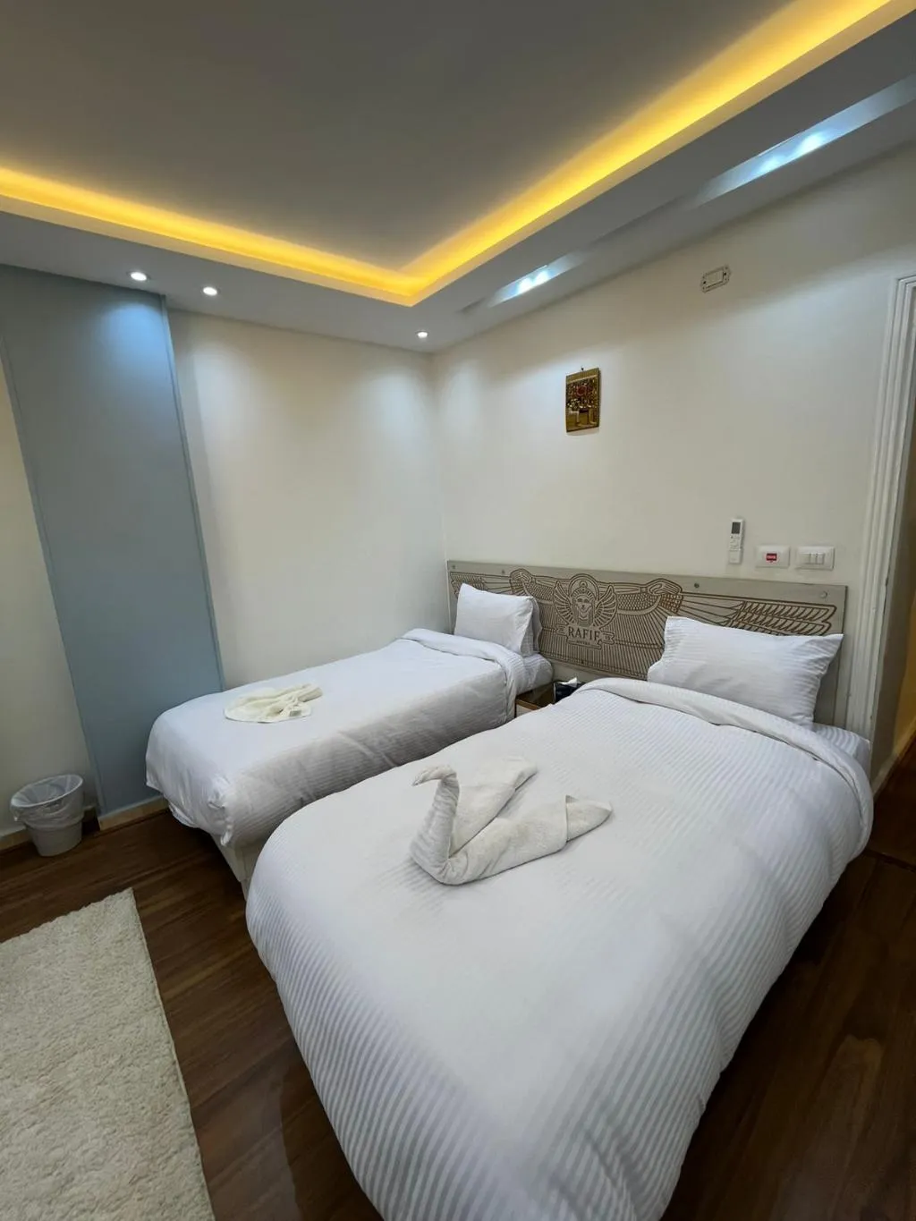 APARTMENT DELUXE TWO BEDROOM Room, Rafif Hotel, Cairo