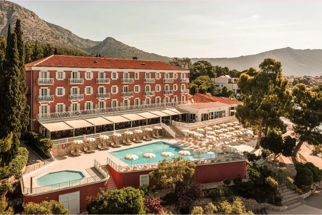 General view, Aminess Younique Bellevue Hotel, Dubrovnik