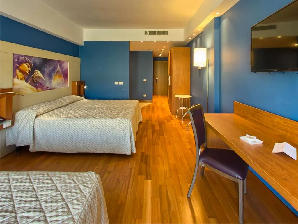 DOUBLE SUPERIOR Room, Catania International Airport Hotel, Catania