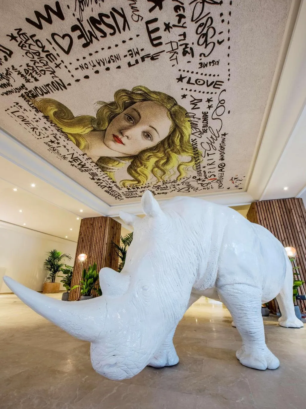 Lobby, Innside Ibiza Beach, Ibiza