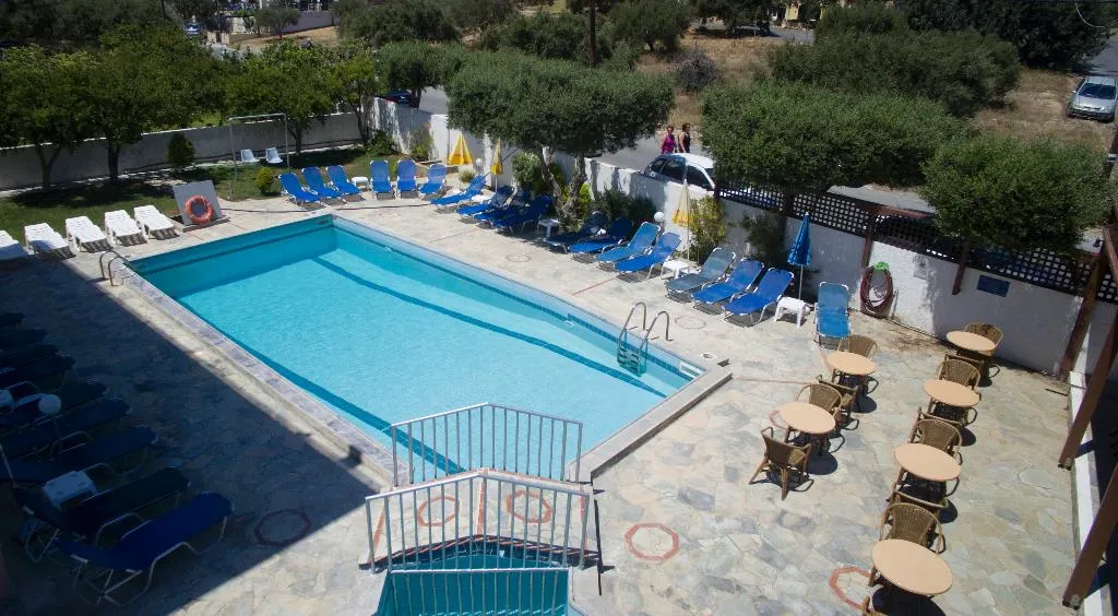 Pool, Kritshotel, Crete