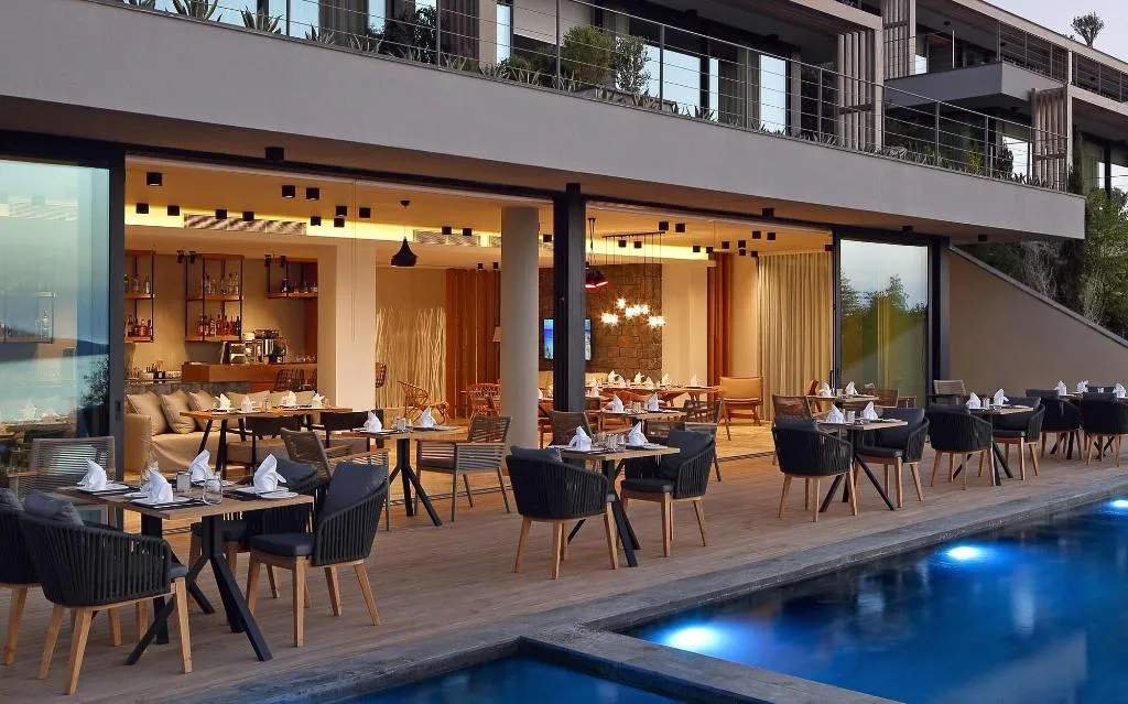 Restaurant, G Beyond Residences & Villas, Bodrum