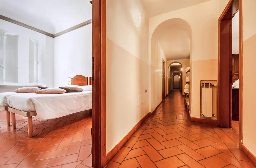 DOUBLE STANDARD Room, Costantini, Florence