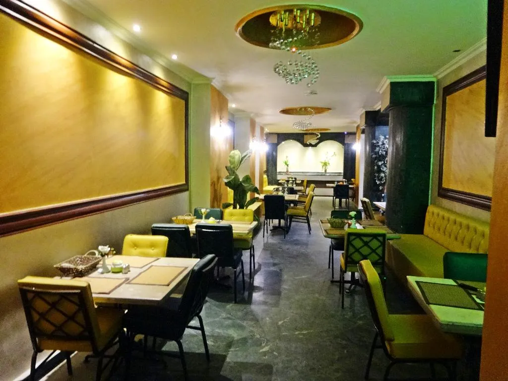 Restaurant, Indiana Hotel Cairo, Cairo