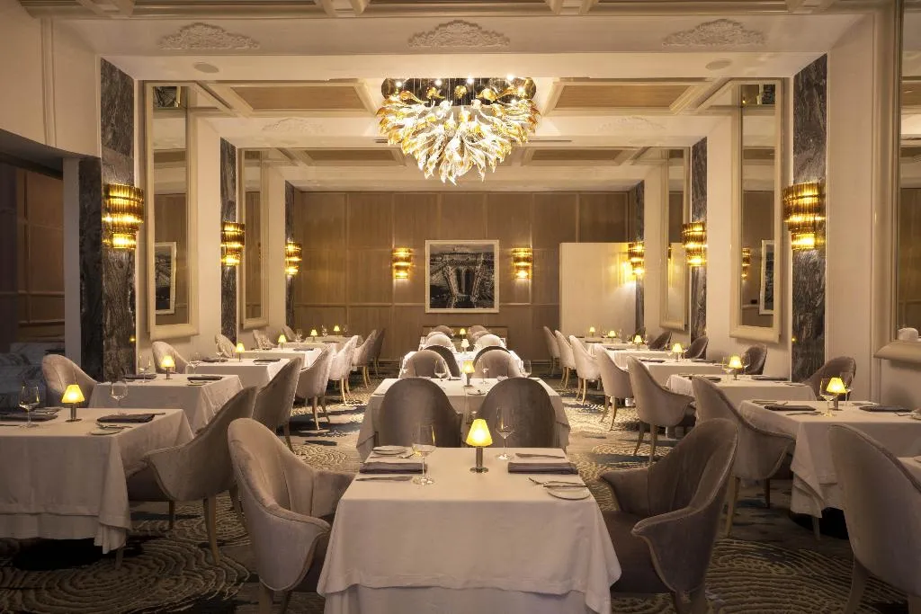 Restaurant, Le Blanc Spa Resort All inclusive - Adults Only, Cancun Area