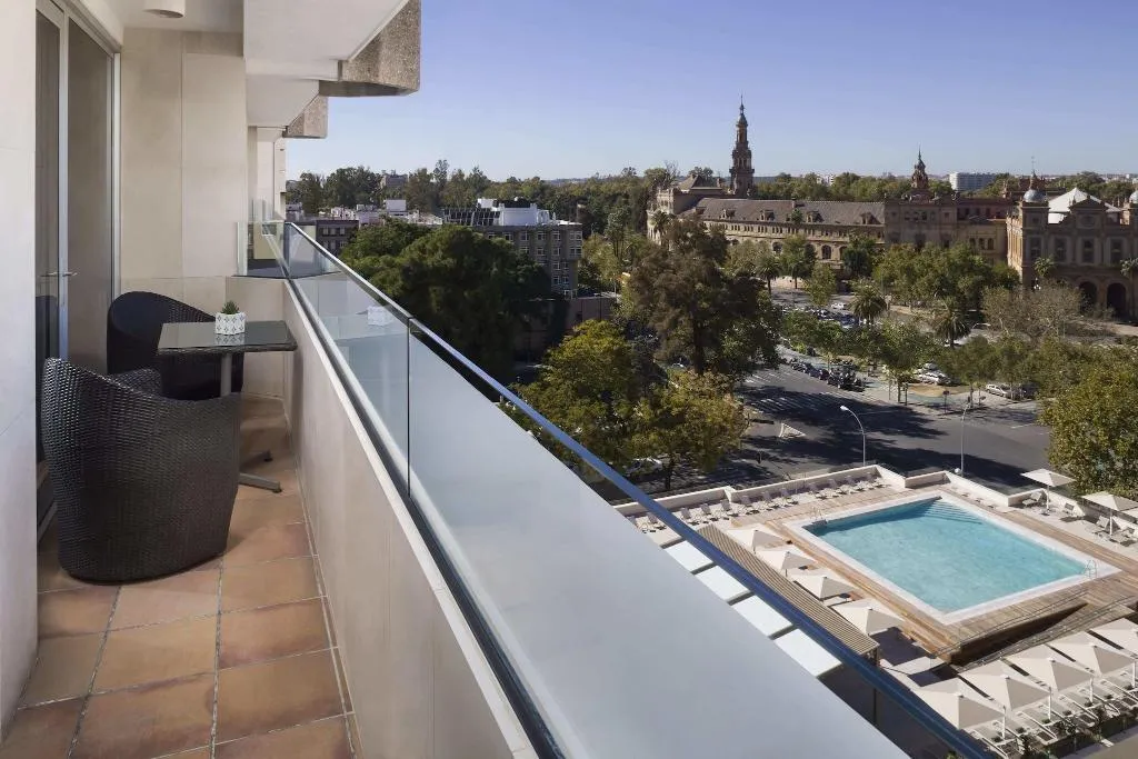 Room, Melia Sevilla, Seville
