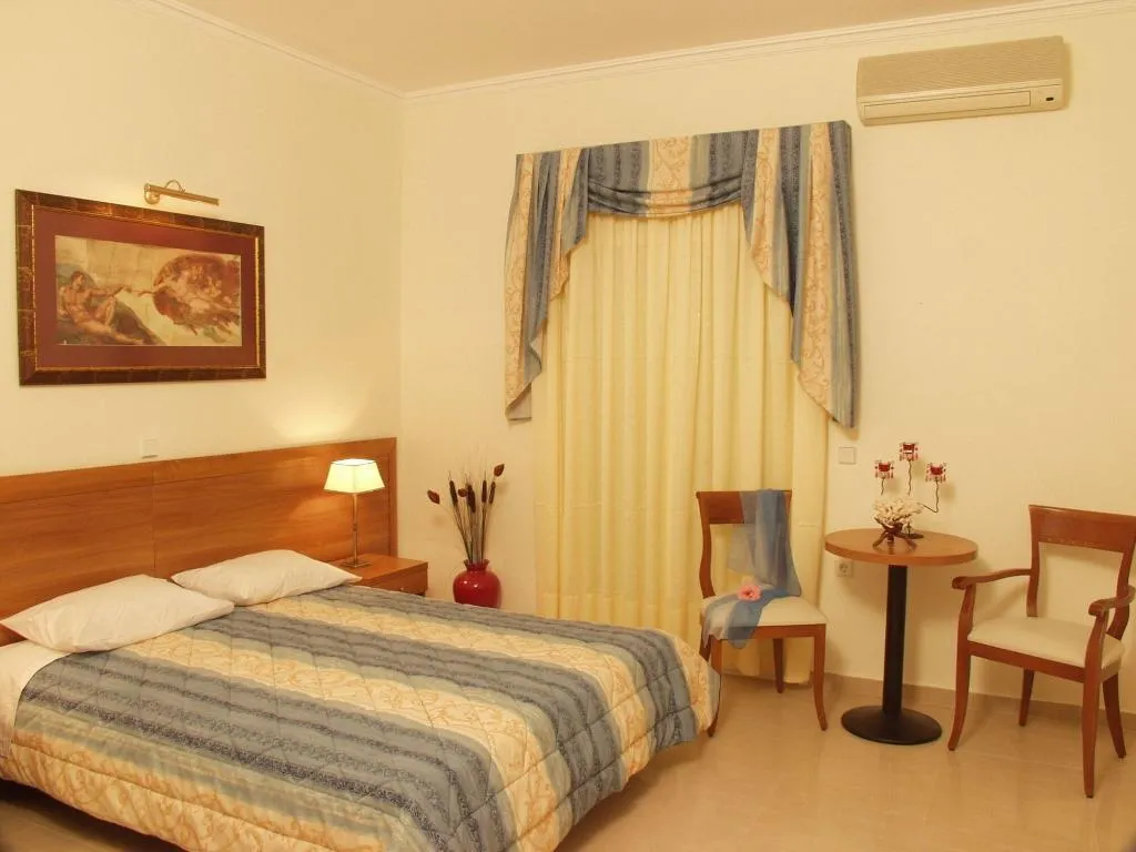Room, Ionis Art Hotel, Zante