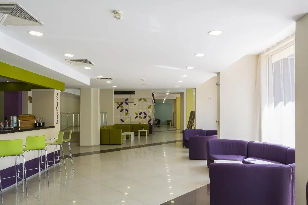 Lobby, MPM Hotel Orel, Bourgas