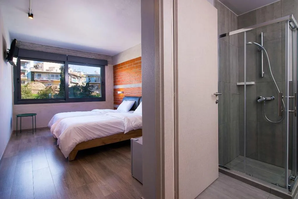 Room, Urban Donkey, Halkidiki