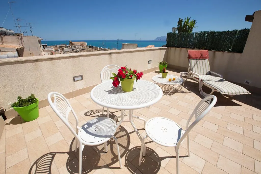 Terrace, Quattro Canti Casa Vacanze, Palermo