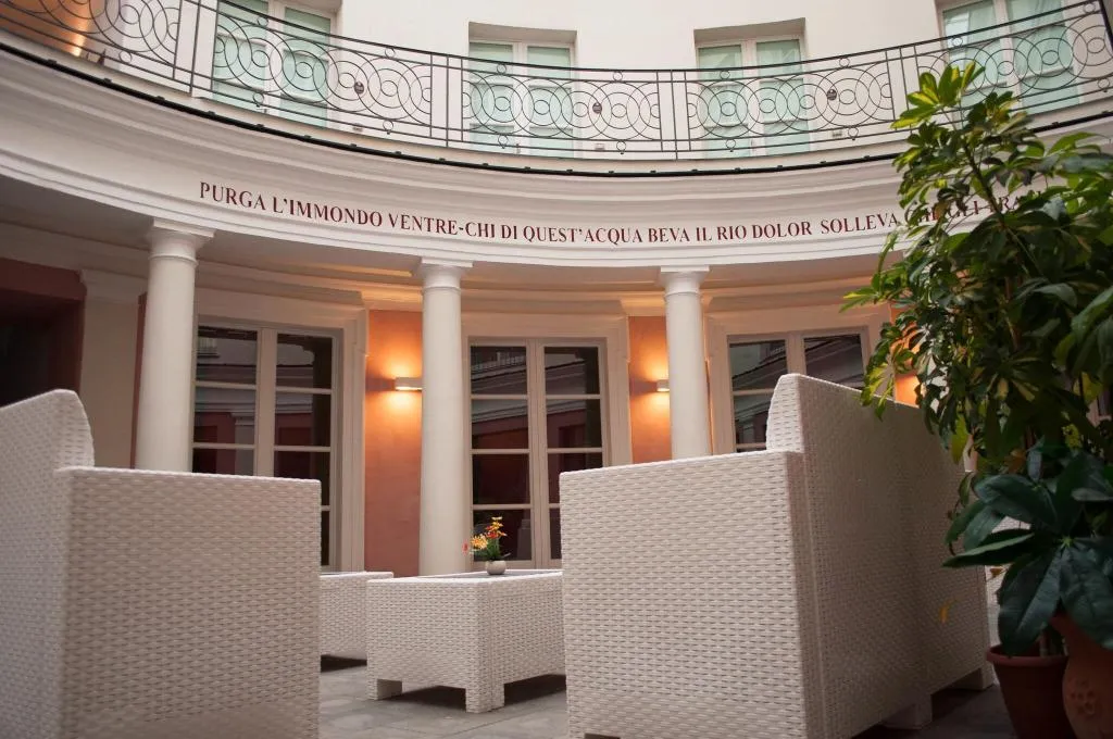Conferences, Hotel Neronensis, Naples