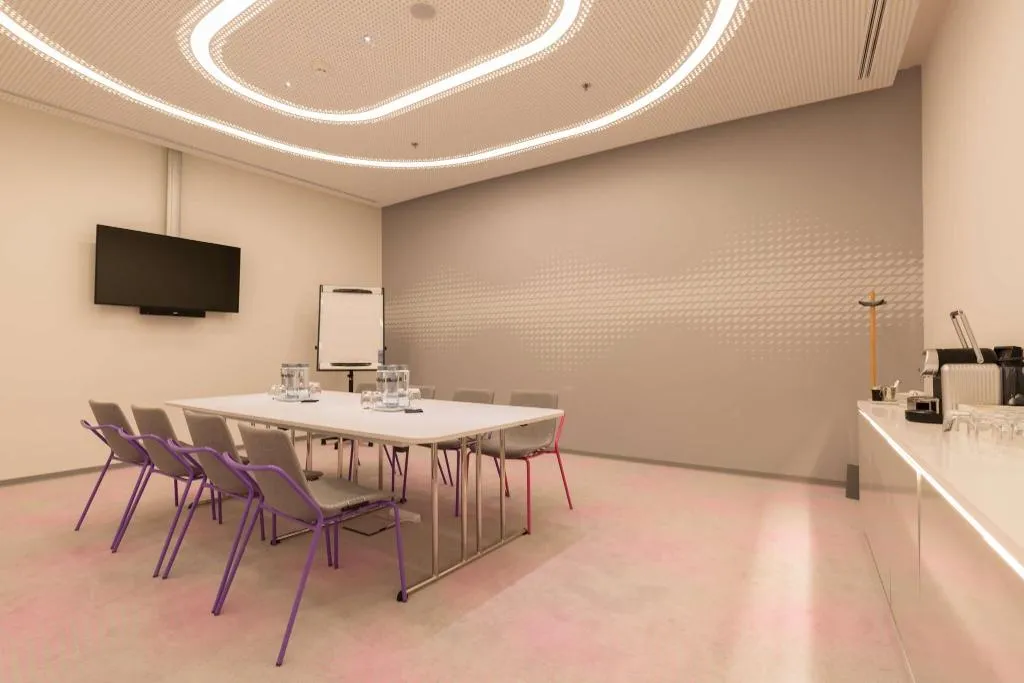 Conferences, Park Inn By Radisson Amsterdam City West, Amsterdam